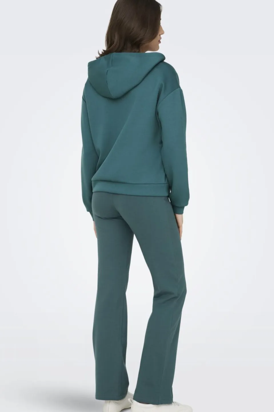 Cardigan Onplounge Life Hood Fz Ls Swt