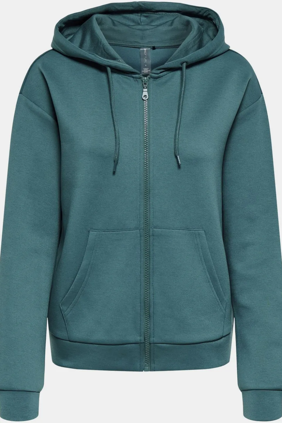 Cardigan Onplounge Life Hood Fz Ls Swt