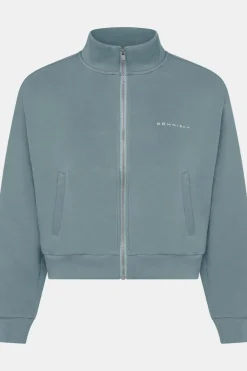 Cardigan Scuba Soft Fullzip