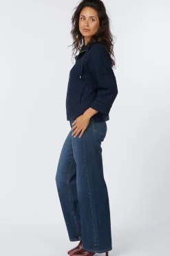Cardigan Sweatjacket Scuba