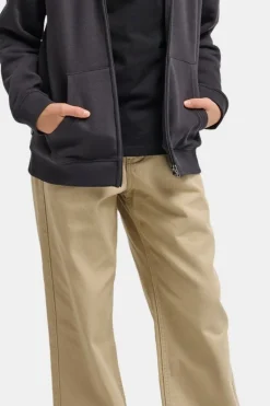 Cardigan Timber Icon Embroidery