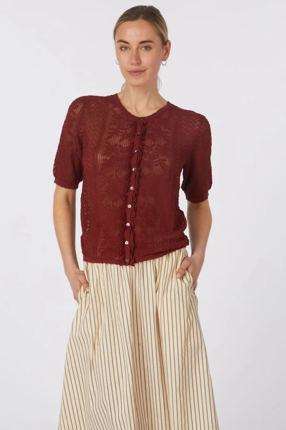 Cardigan Valeria