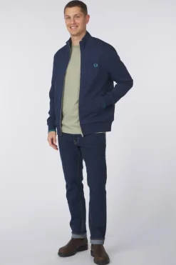 Cardigan Zip Through Sweatshirt Sport