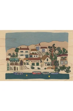 Carte De Voeux Postcard Le Sud Morgiou