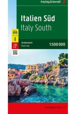 Carte Italië Zuid F&B (+R)