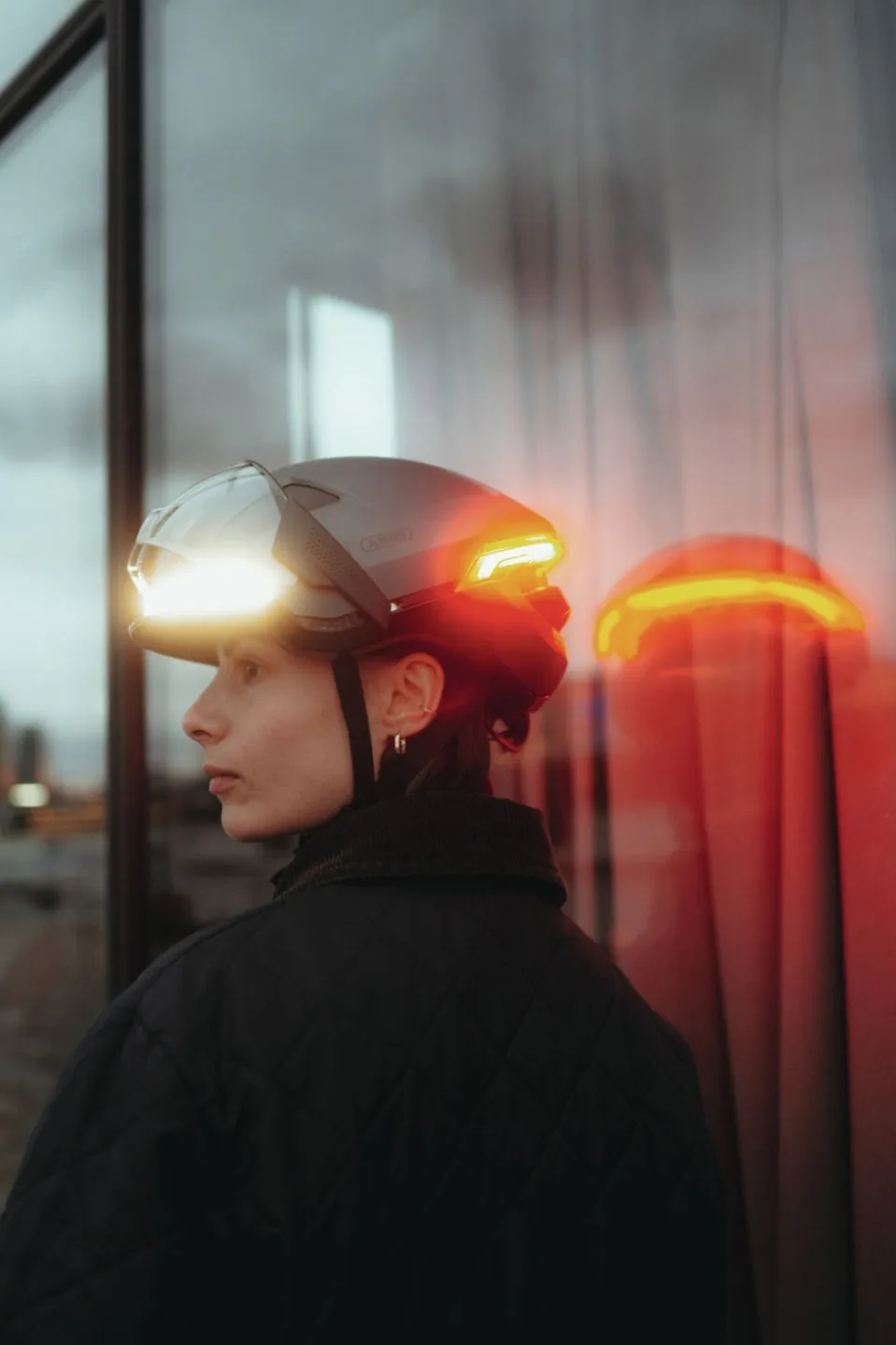 Casque Vélo Hyp-E Bl.Ace