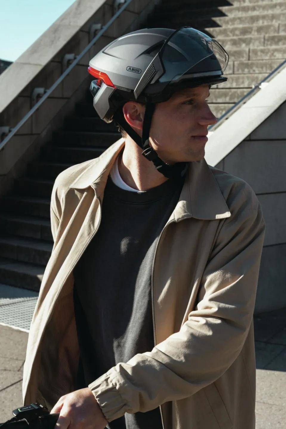Casque Vélo Hyp-E Bl.Ace
