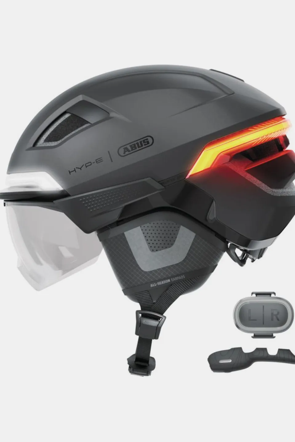 Casque Vélo Hyp-E Bl.Ace