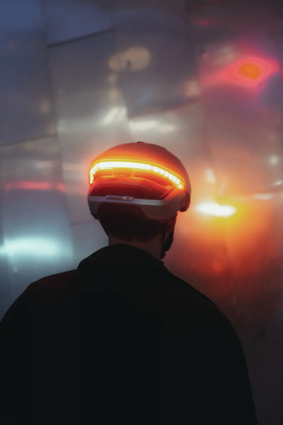 Casque Vélo Hyp-E Bl.Ace