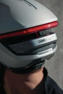 Casque Vélo Hyp-E Bl.Ace