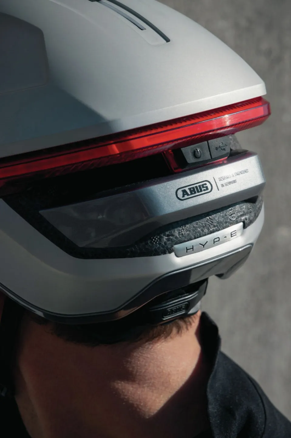 Casque Vélo Hyp-E Bl.Ace