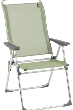 Chaise De Camping Alu Cham Batyline