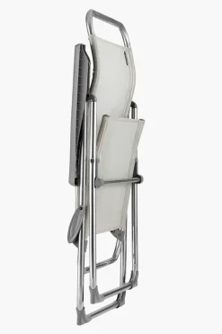Chaise De Camping Alu Cham Batyline
