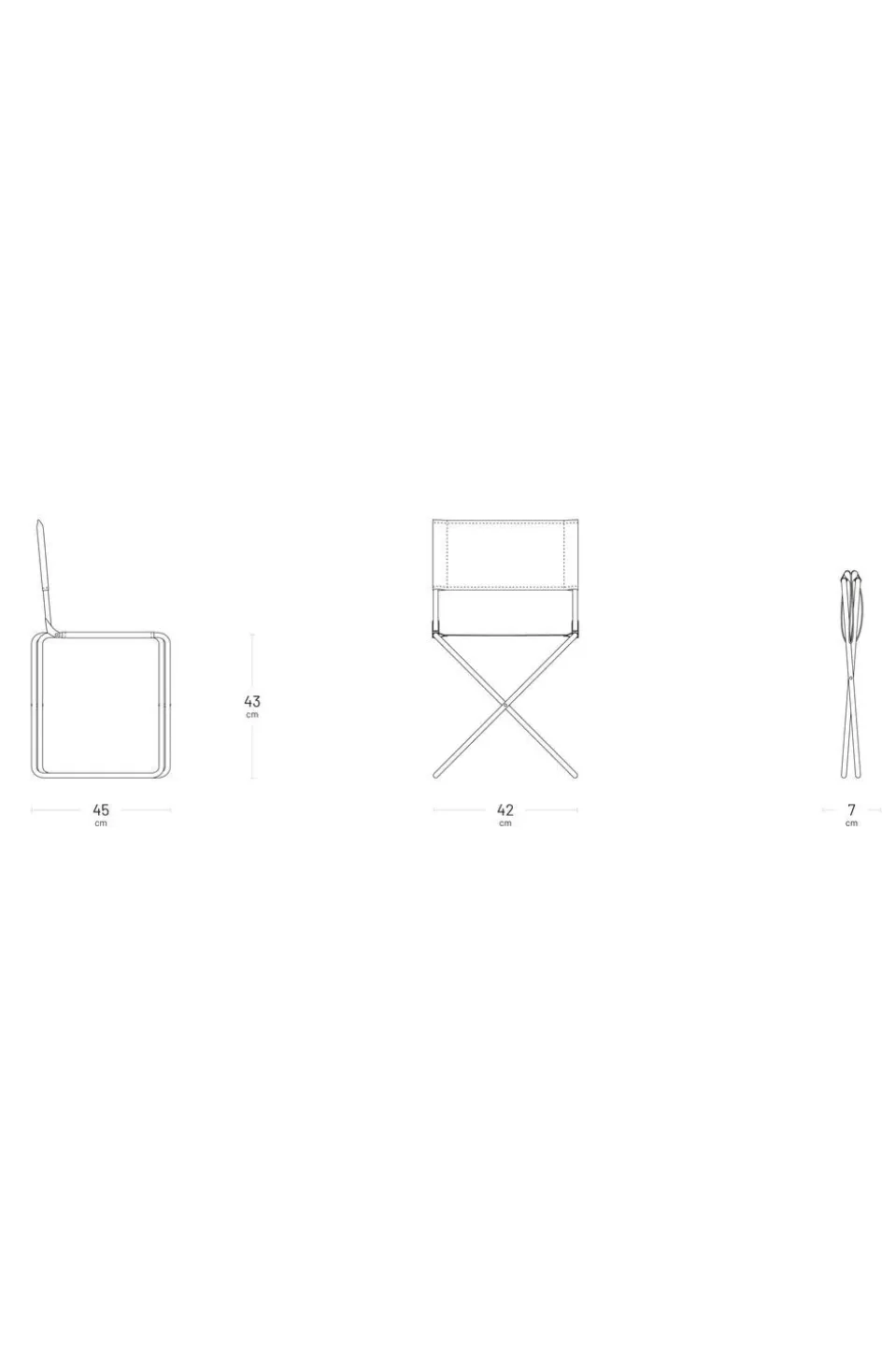 Chaise De Camping Cno Trendy