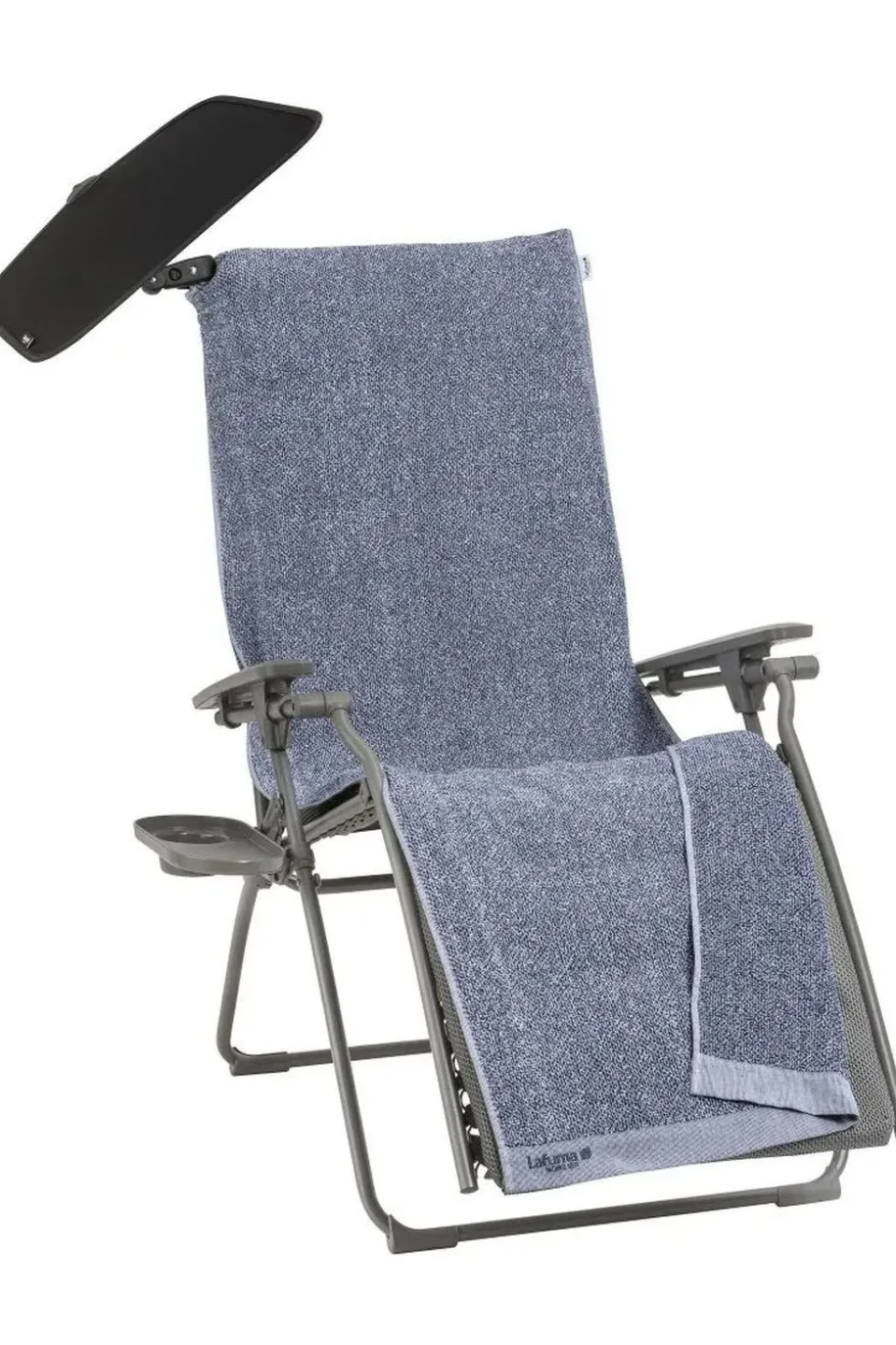 Chaise De Camping Evolution Becomfort All-In One