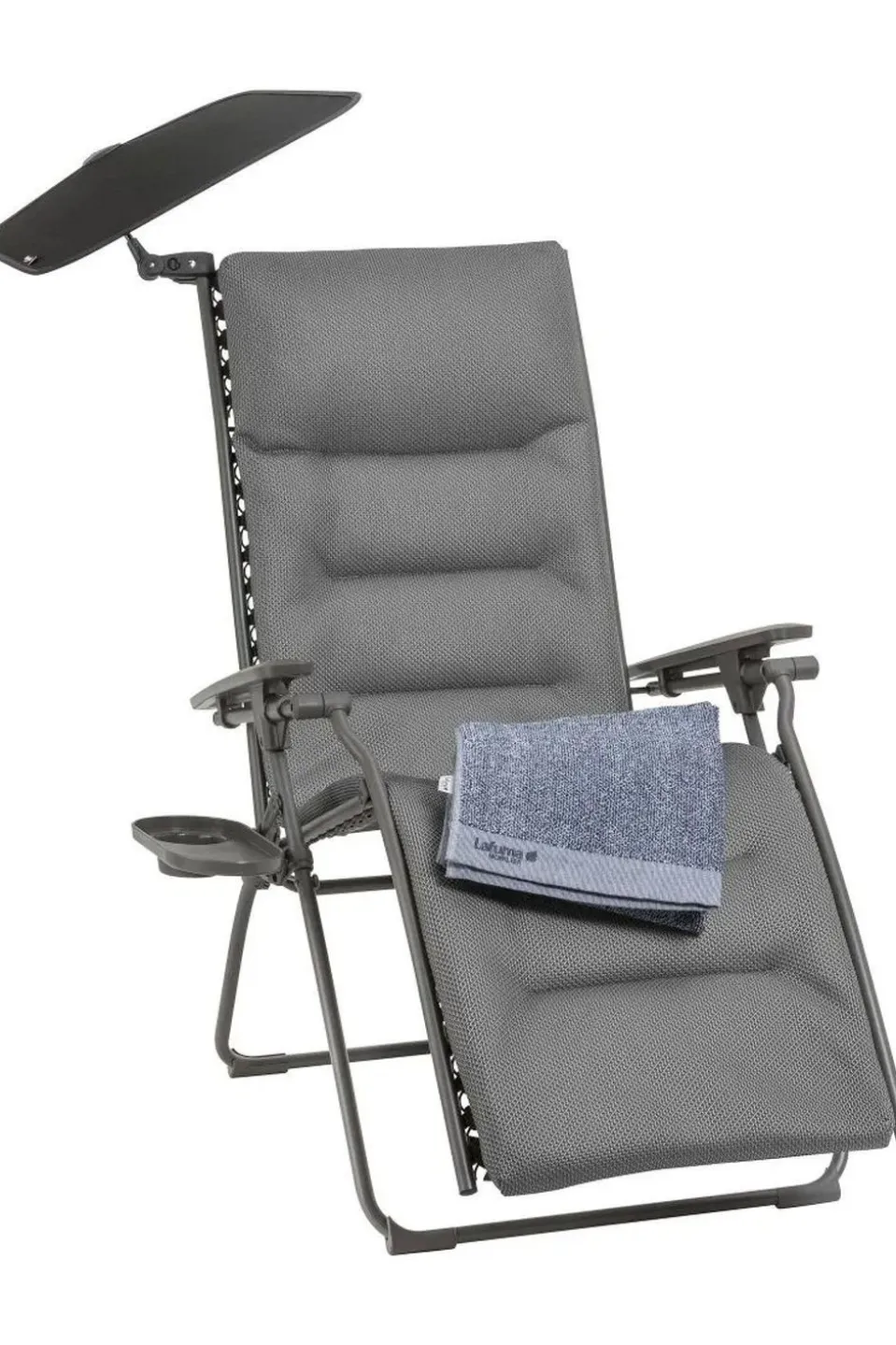 Chaise De Camping Evolution Becomfort All-In One