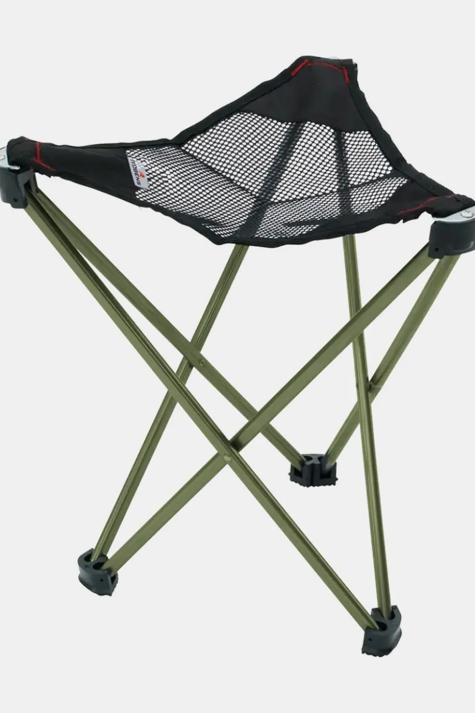 Chaise De Camping Geographic High Glowing Green