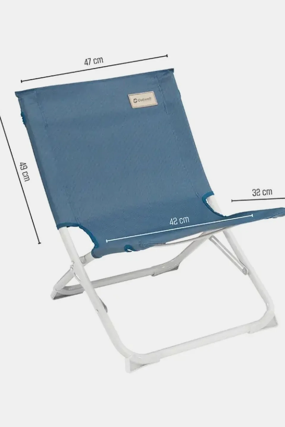 Chaise De Camping Sauntons