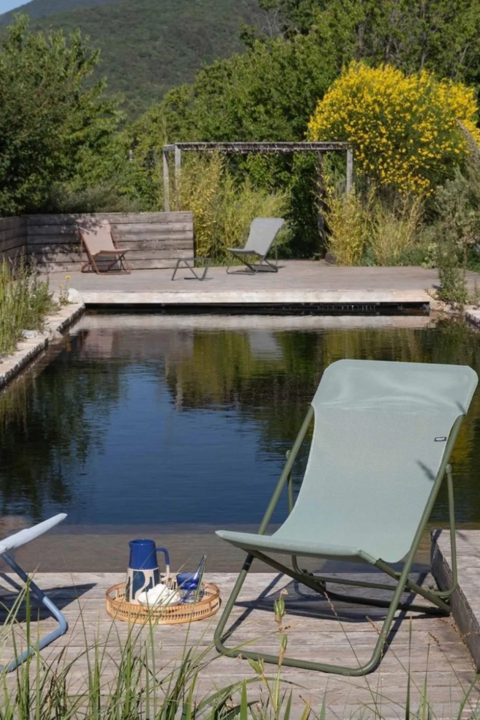Chaise Maxi Transat