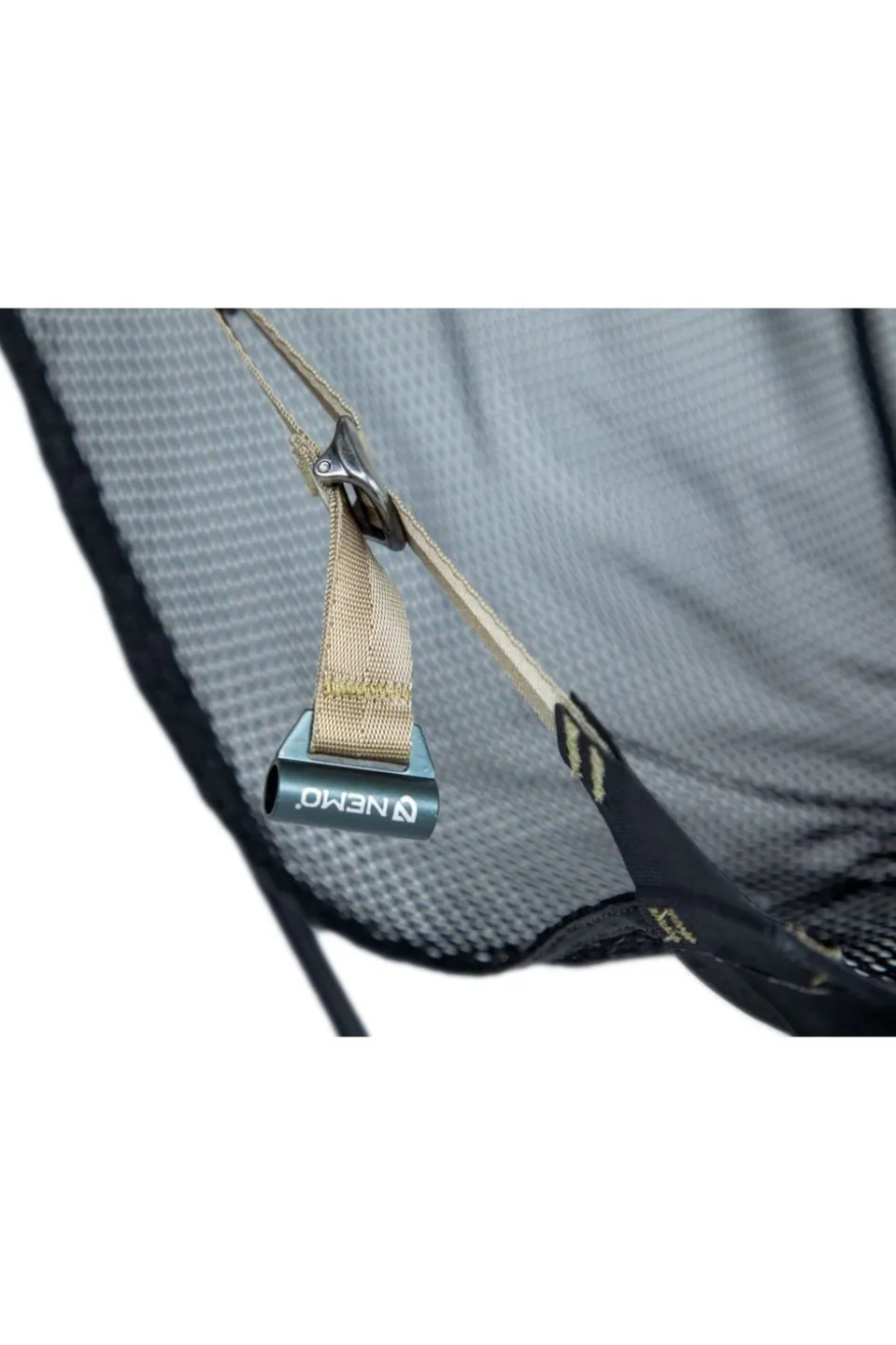 Chaise Moonlight Reclining Camp Chair