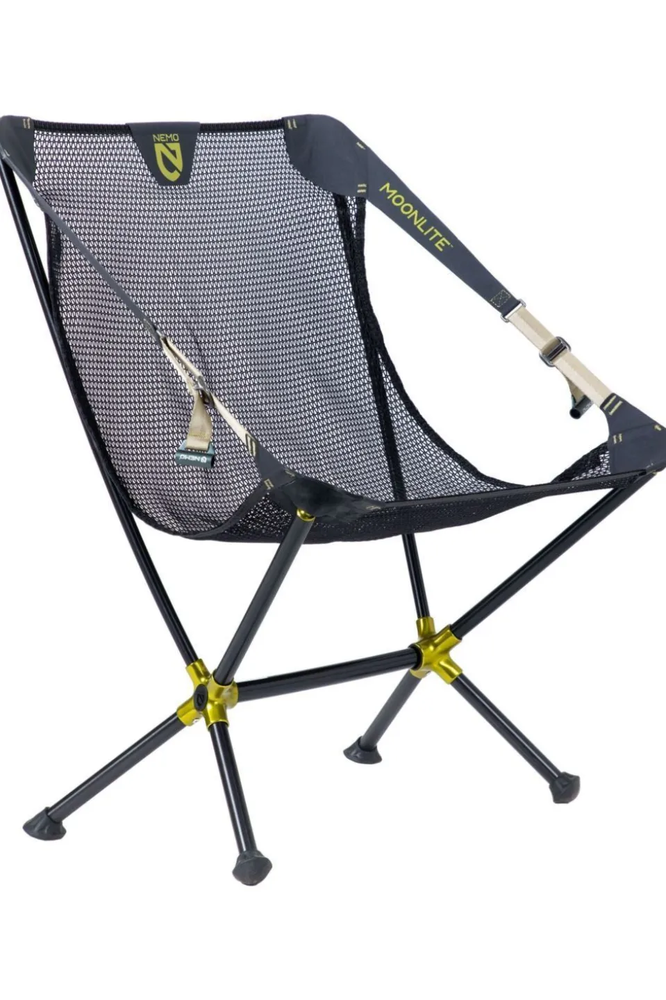 Chaise Moonlight Reclining Camp Chair