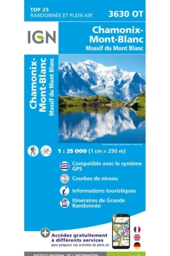 Chamonix-Mont-Blanc / Massif du Mont Blanc