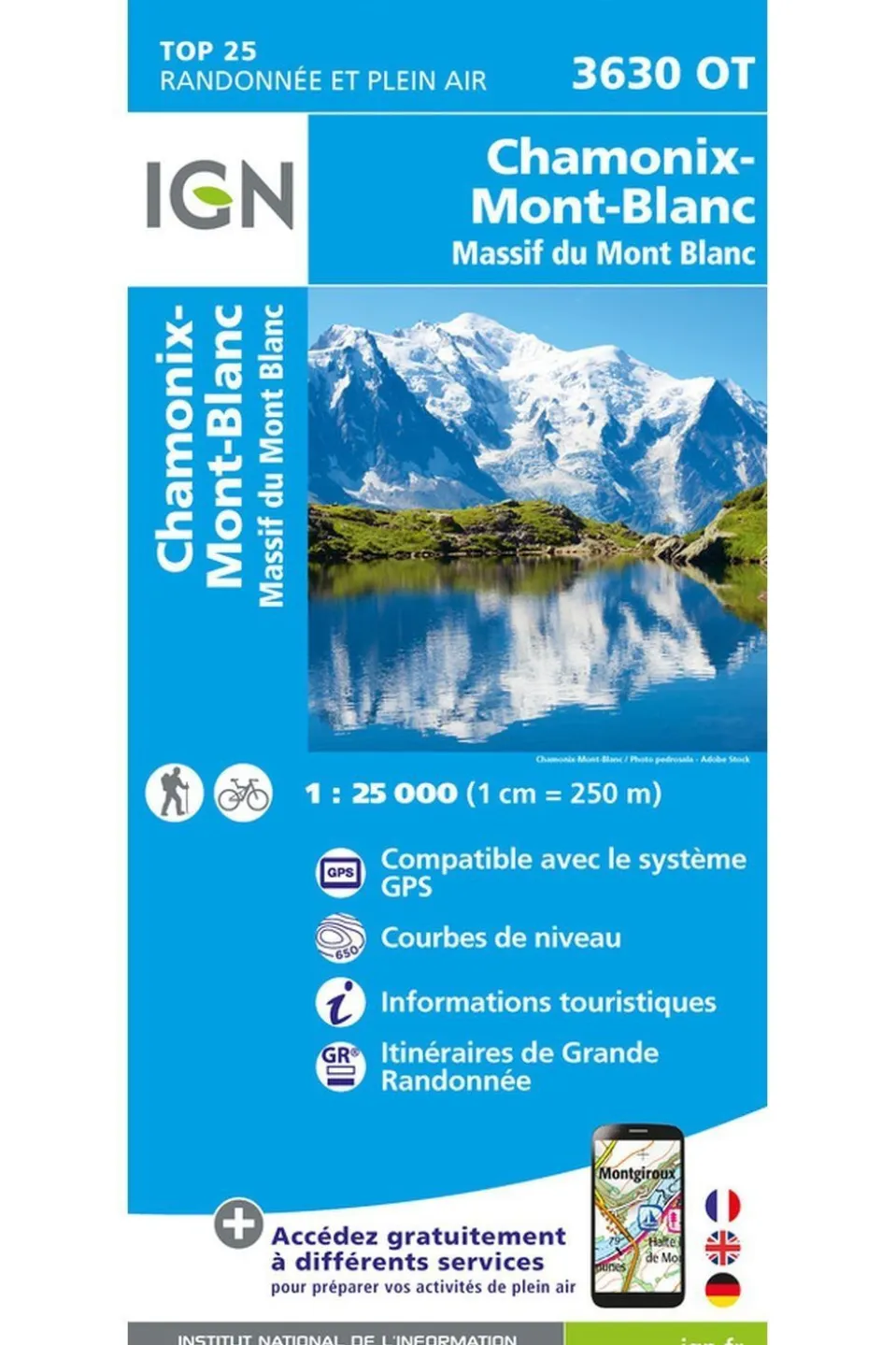 Chamonix-Mont-Blanc / Massif du Mont Blanc