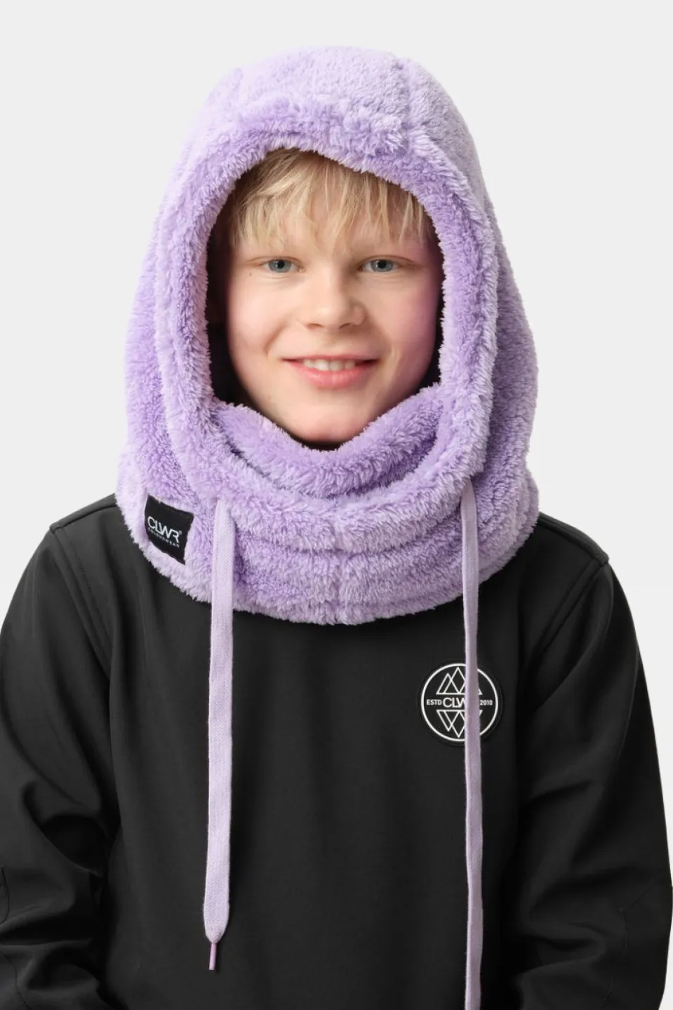Chapeau U So Fluffy Hood
