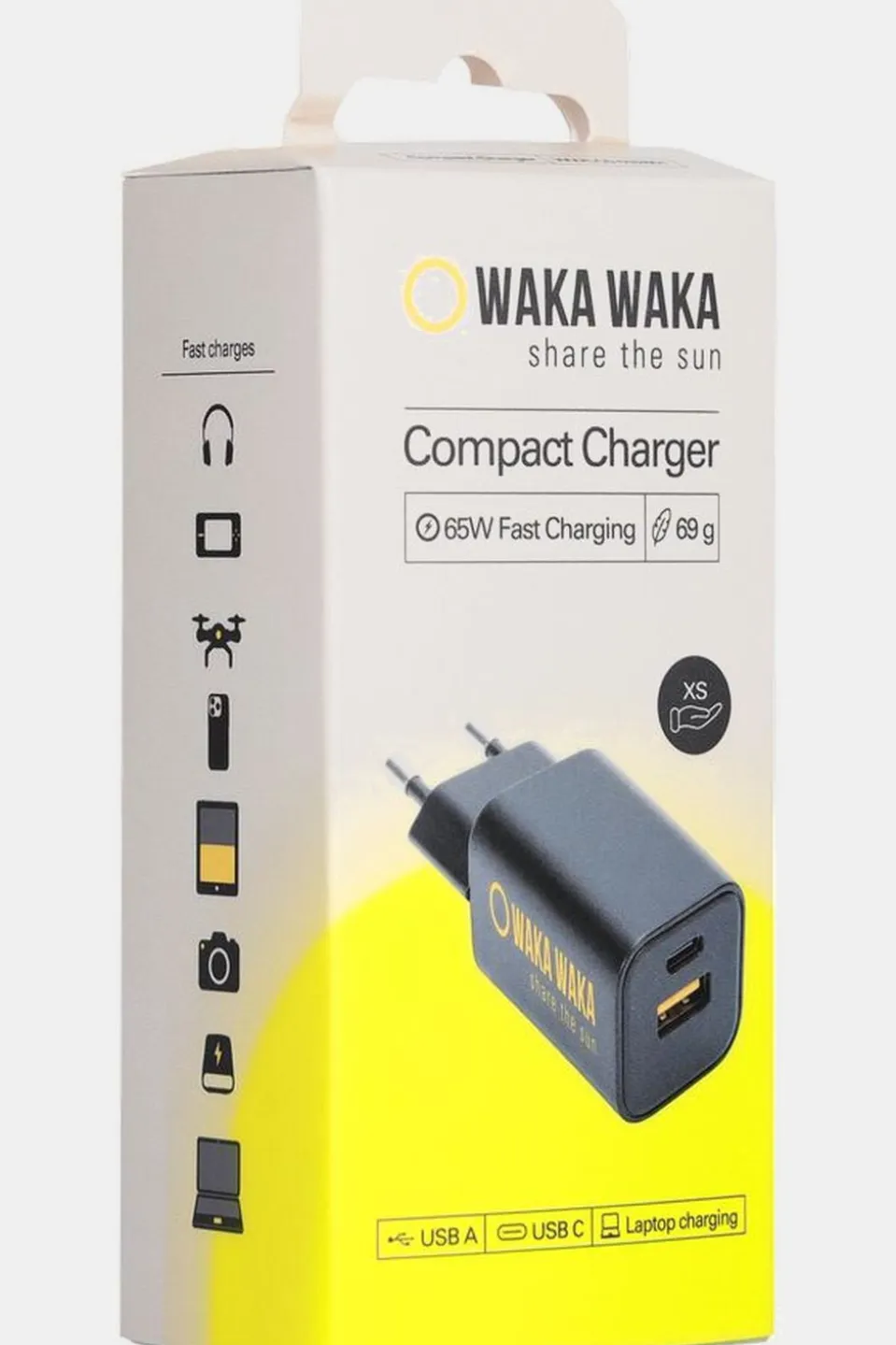 Chargeur Compact Charger