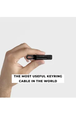 Chargeur Incharge X Keyring Cable