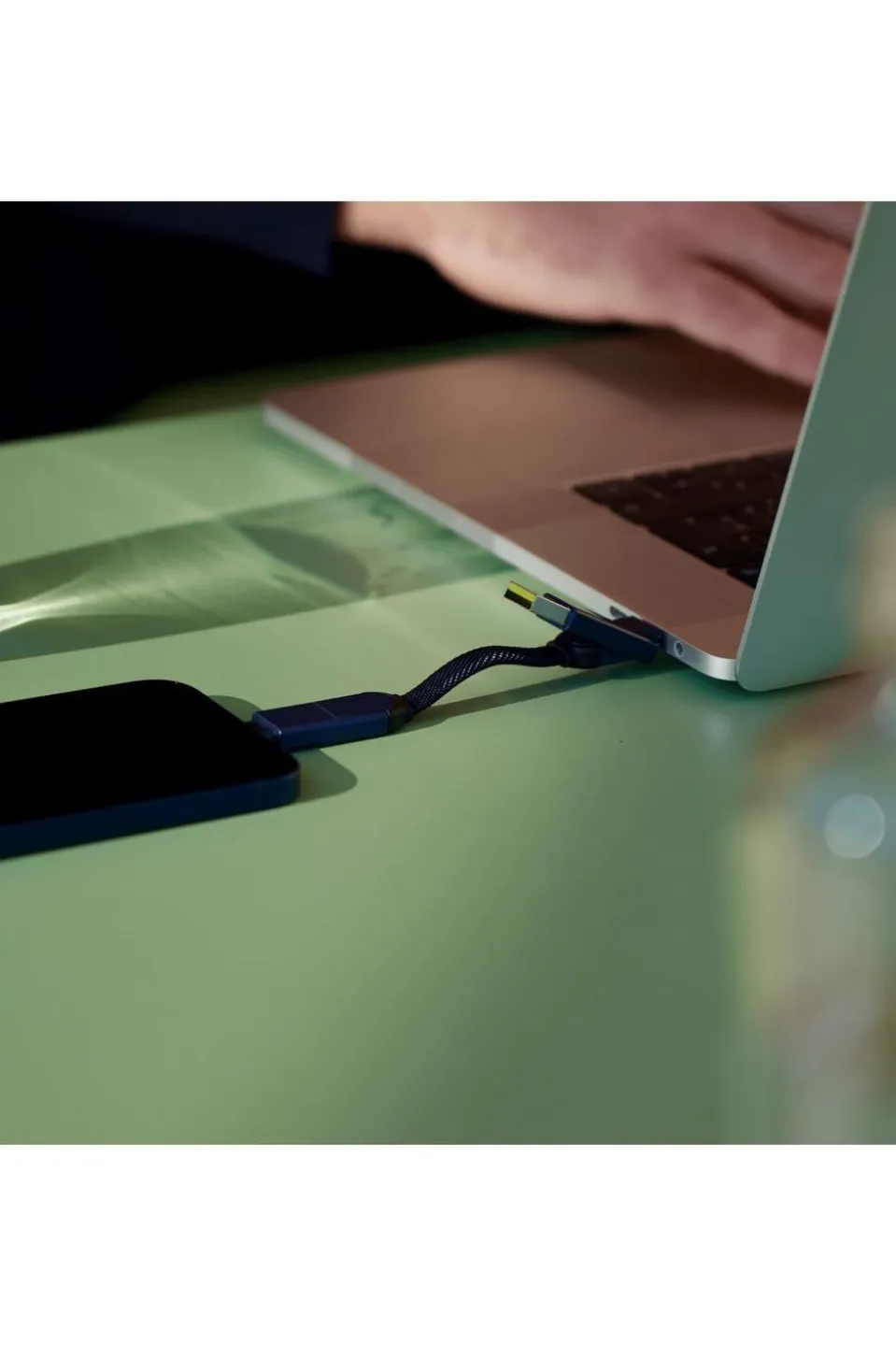 Chargeur Incharge X Keyring Cable