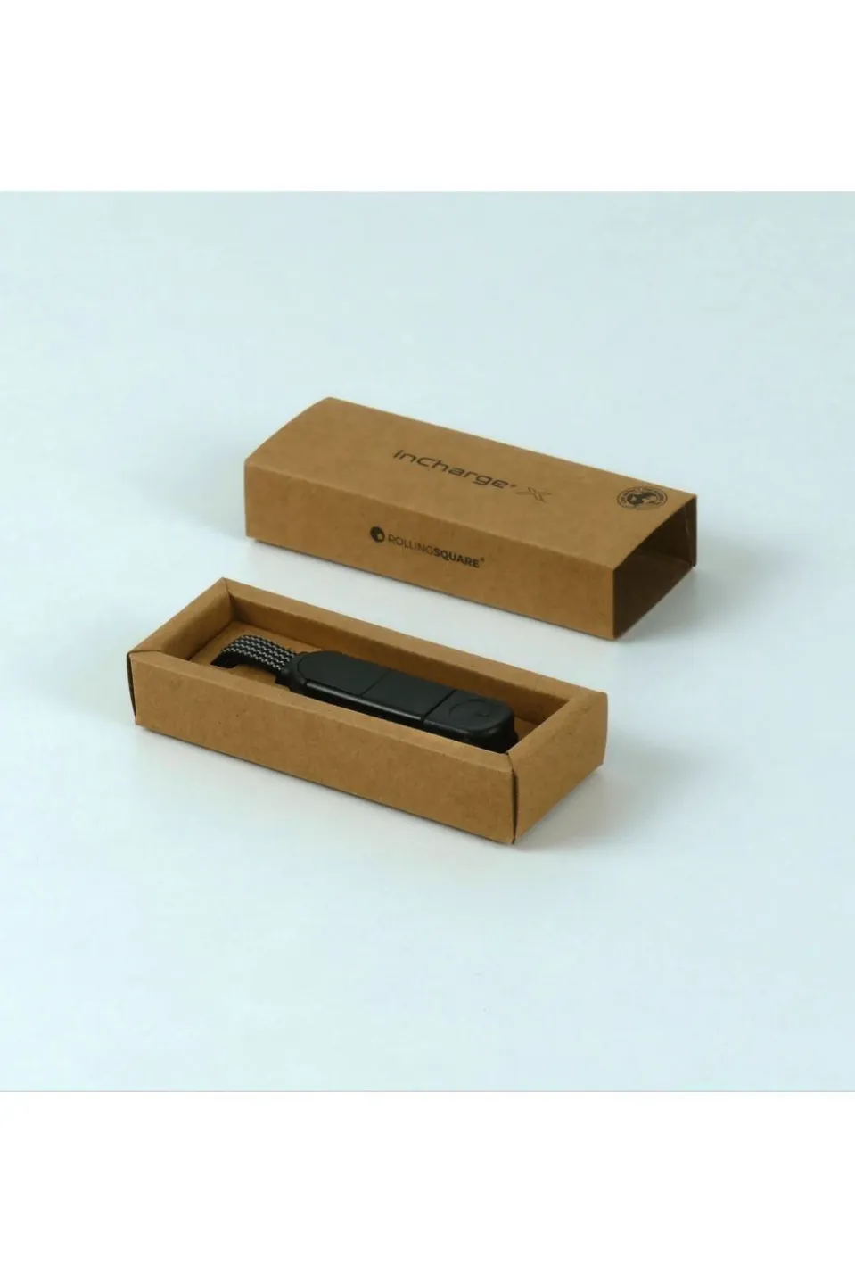Chargeur Incharge X Keyring Cable