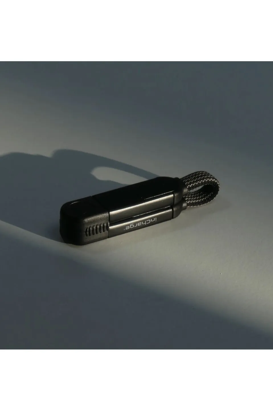 Chargeur Incharge X Keyring Cable