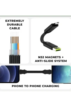Chargeur Incharge X Keyring Cable