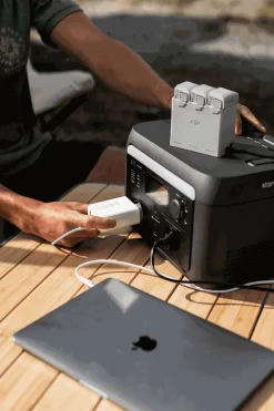 Chargeur Portable Power Station 600W