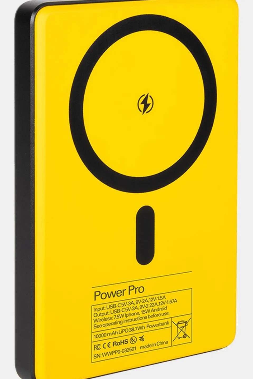 Chargeur Power Pro