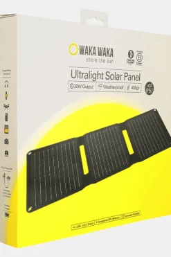 Chargeur Solaire Solar 20