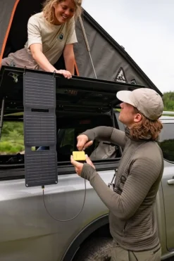Chargeur Solaire Solar 20