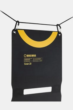Chargeur Solaire Solar 20