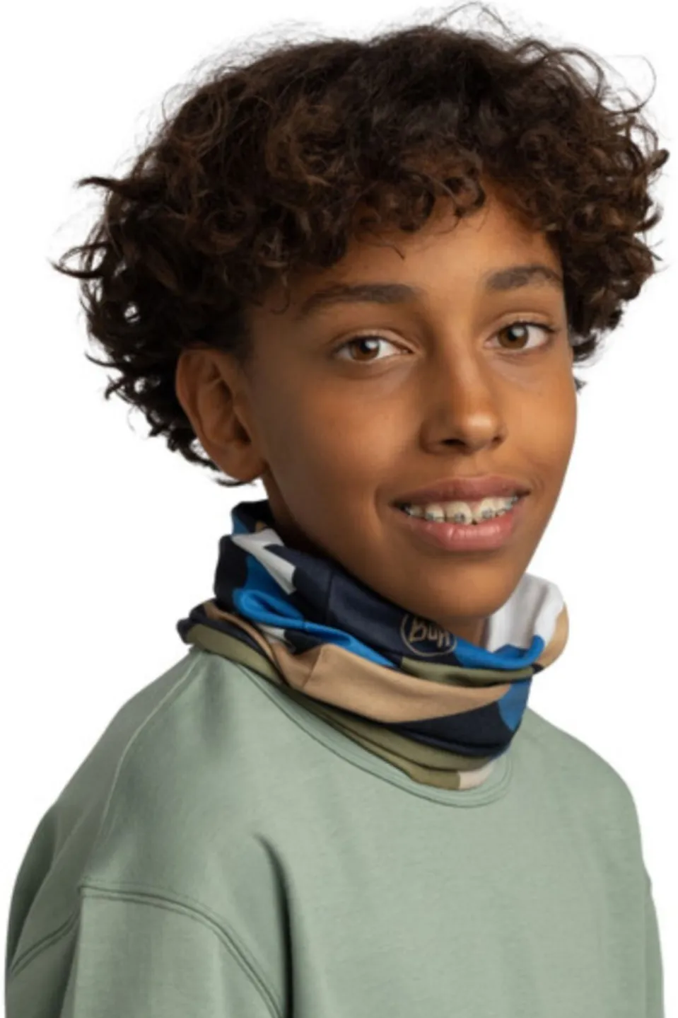 Écharpe Coolnet Uv+ Junior Dan Multi