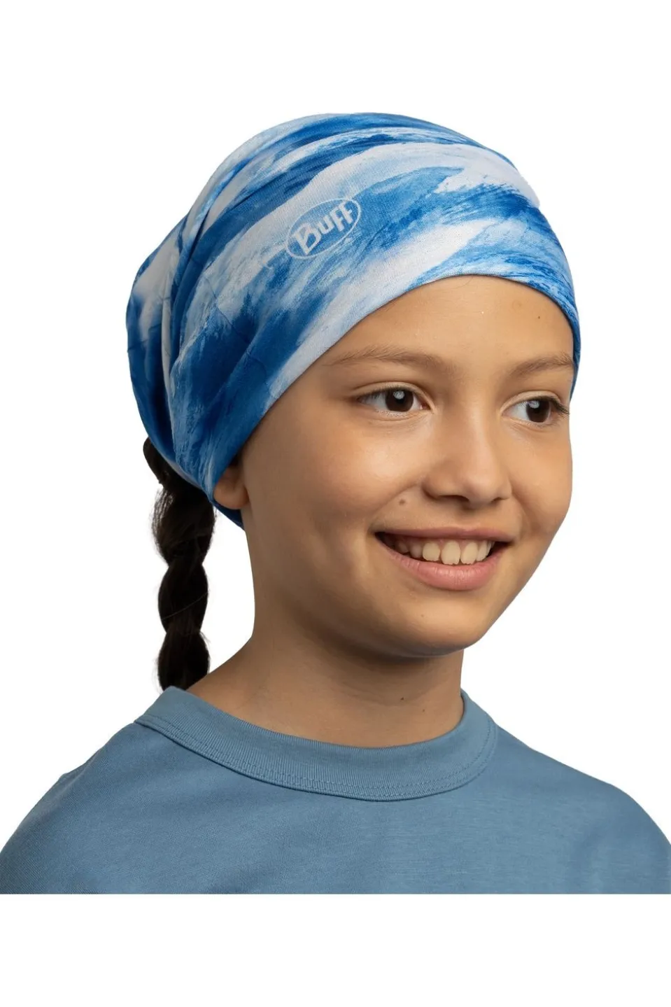 Écharpe Coolnet Uv® Senh Blue