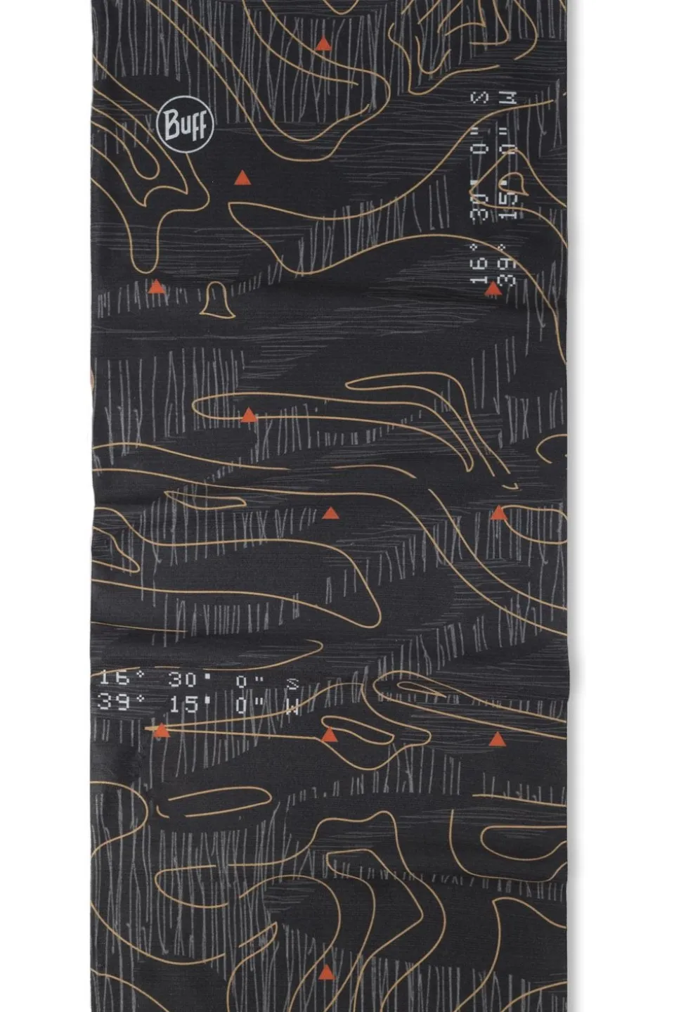 Écharpe Coolnet Uv® Suber Graphite