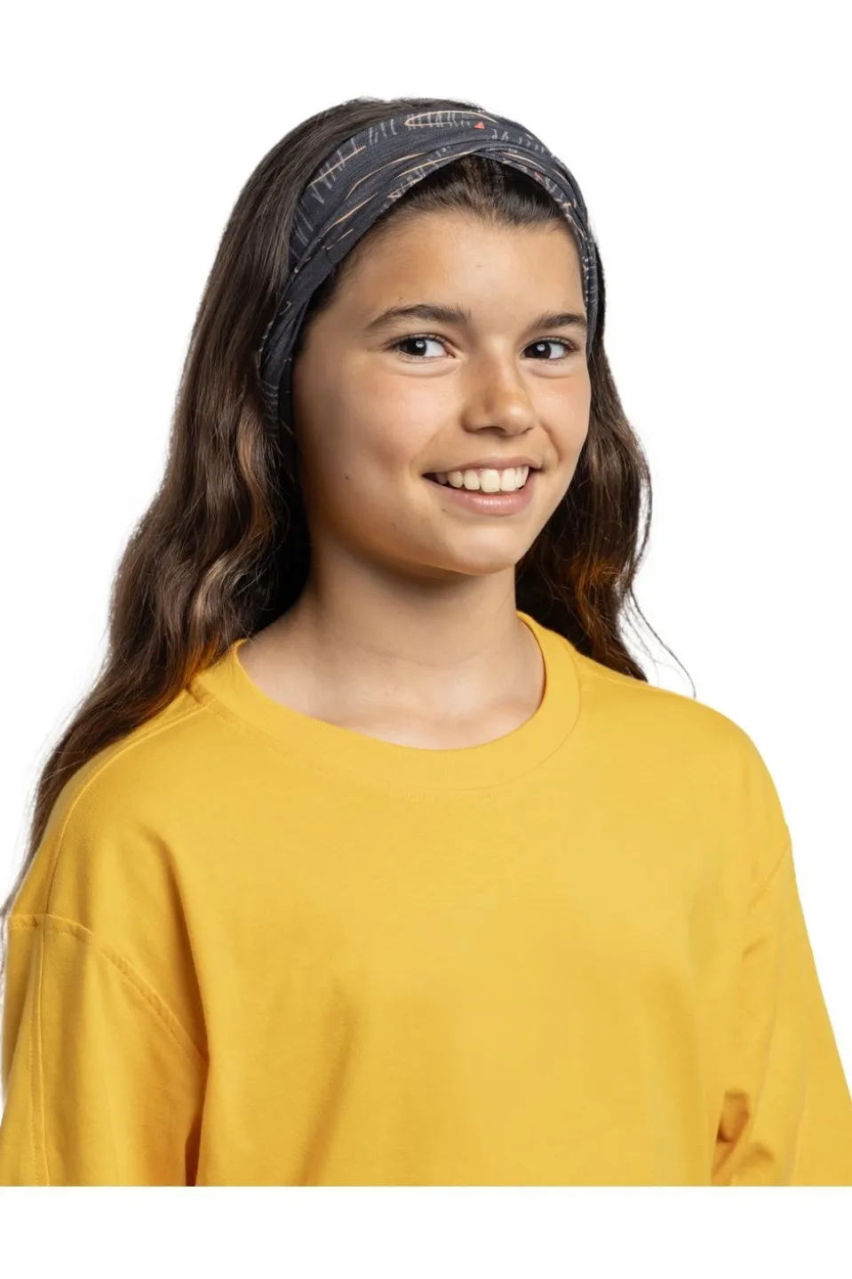 Écharpe Coolnet Uv® Suber Graphite