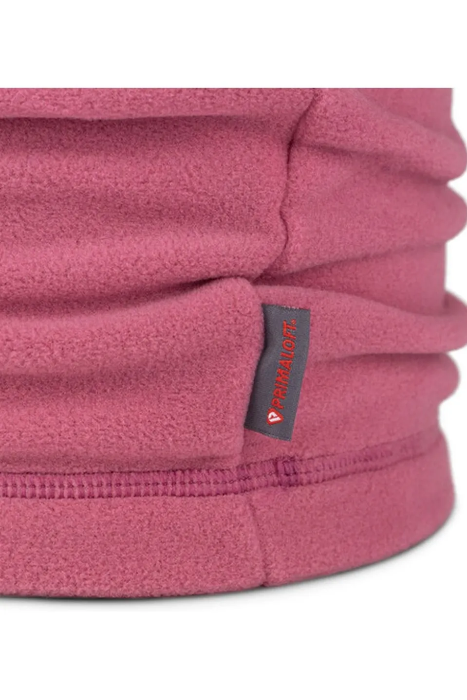 Écharpe Junior Polar Neckwarmer Solid Tulip Pink