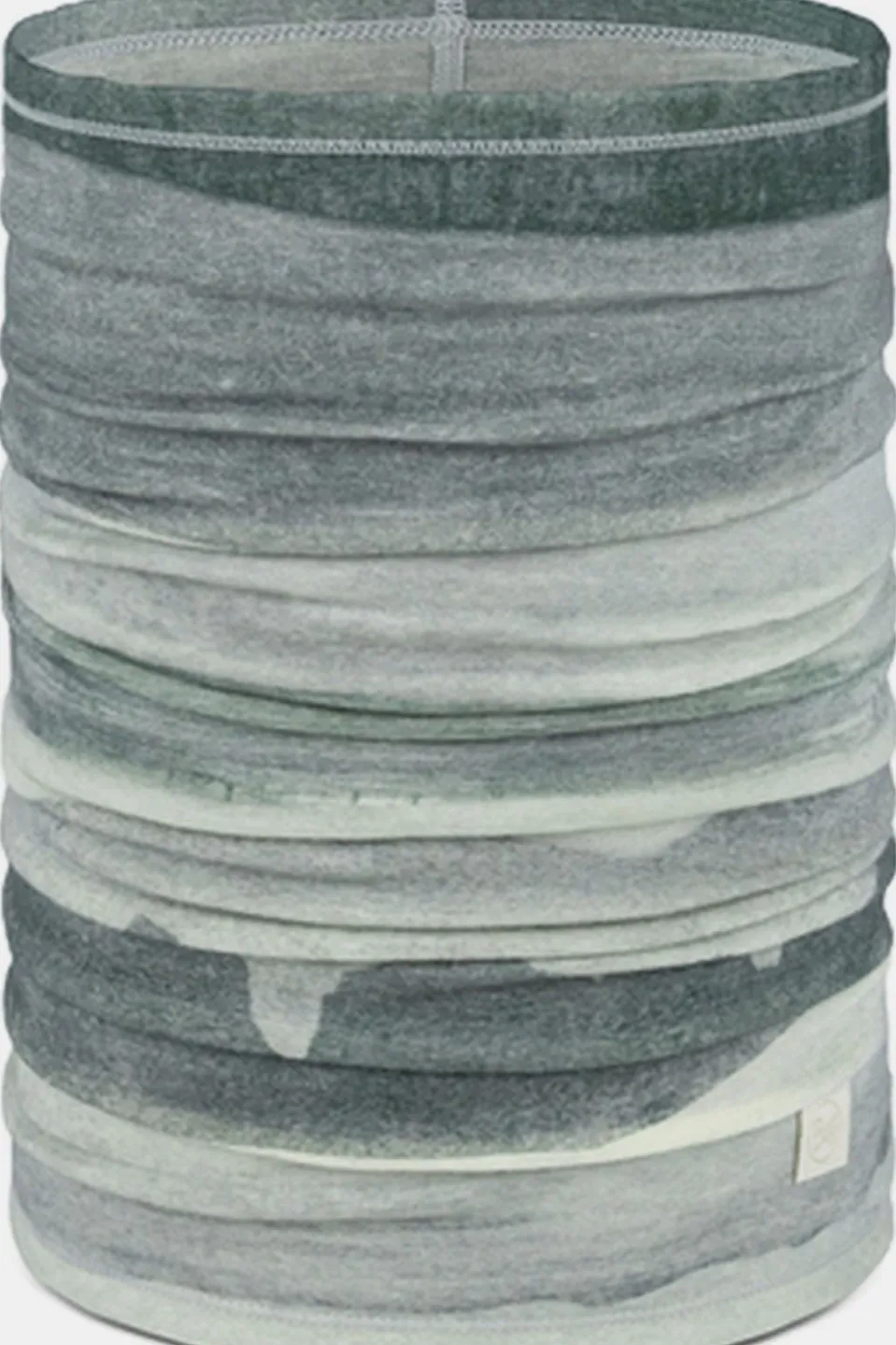 Écharpe Merino Lightweight Digital Prints Aler Grey