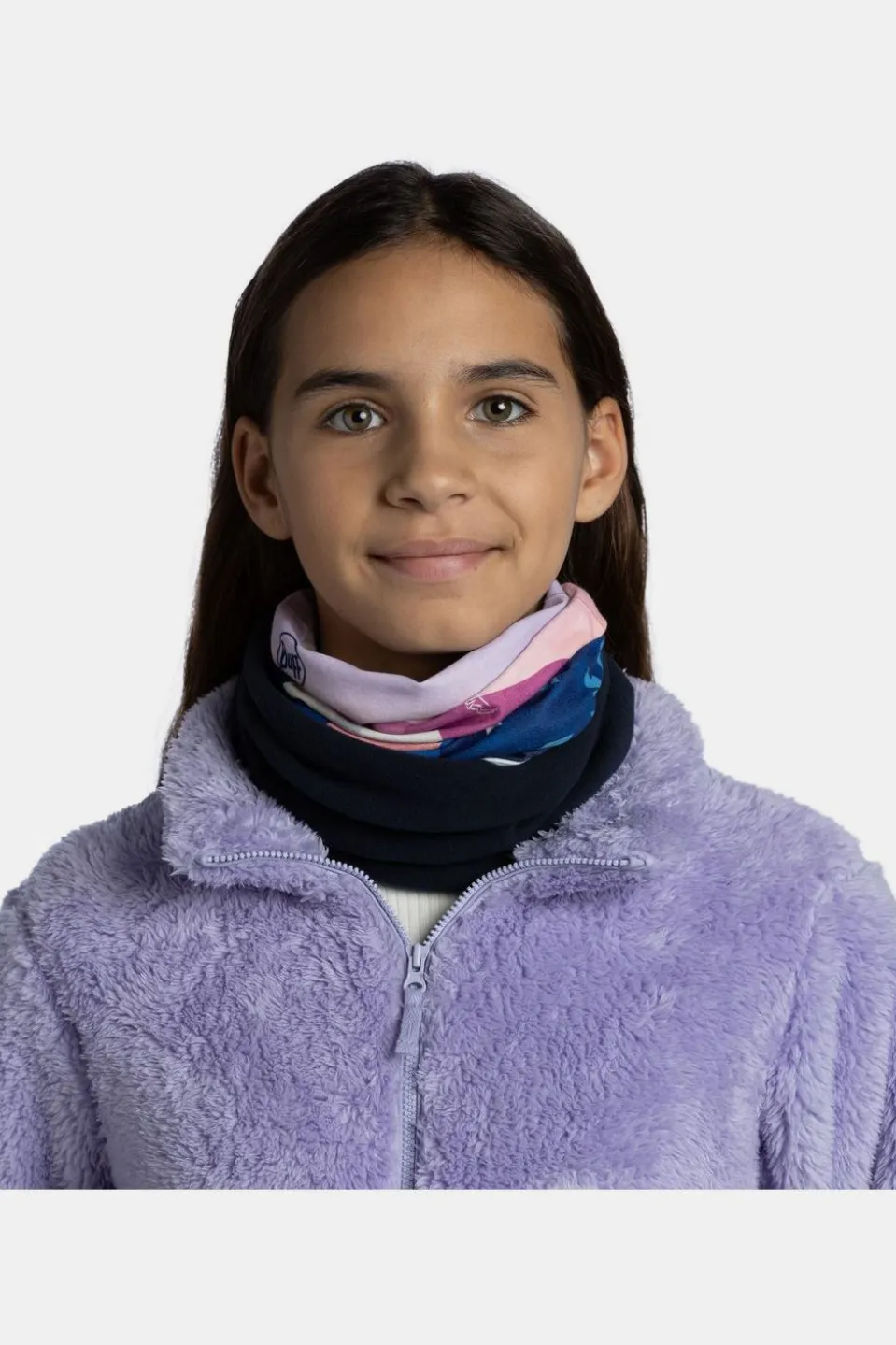 Écharpe Polar Omasi Blue