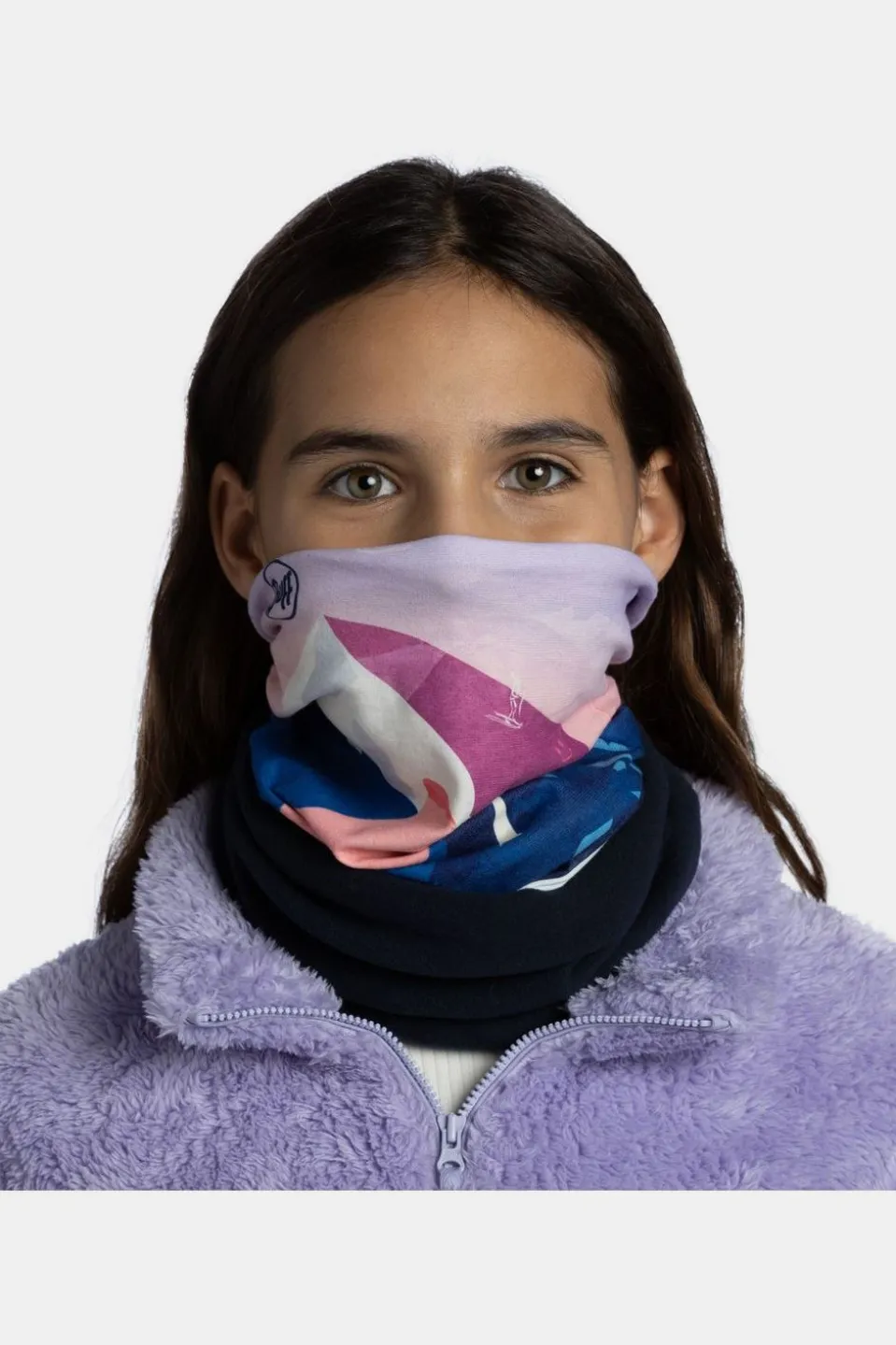 Écharpe Polar Omasi Blue