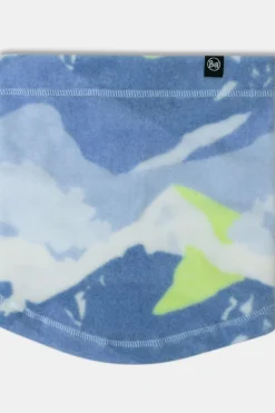 Écharpe Polar Prints Neckwarmer Omasi Cobalt
