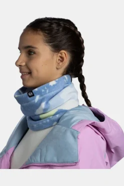 Écharpe Polar Prints Neckwarmer Omasi Cobalt