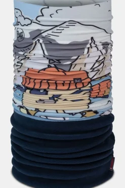 Écharpe Polar Teyt Blue